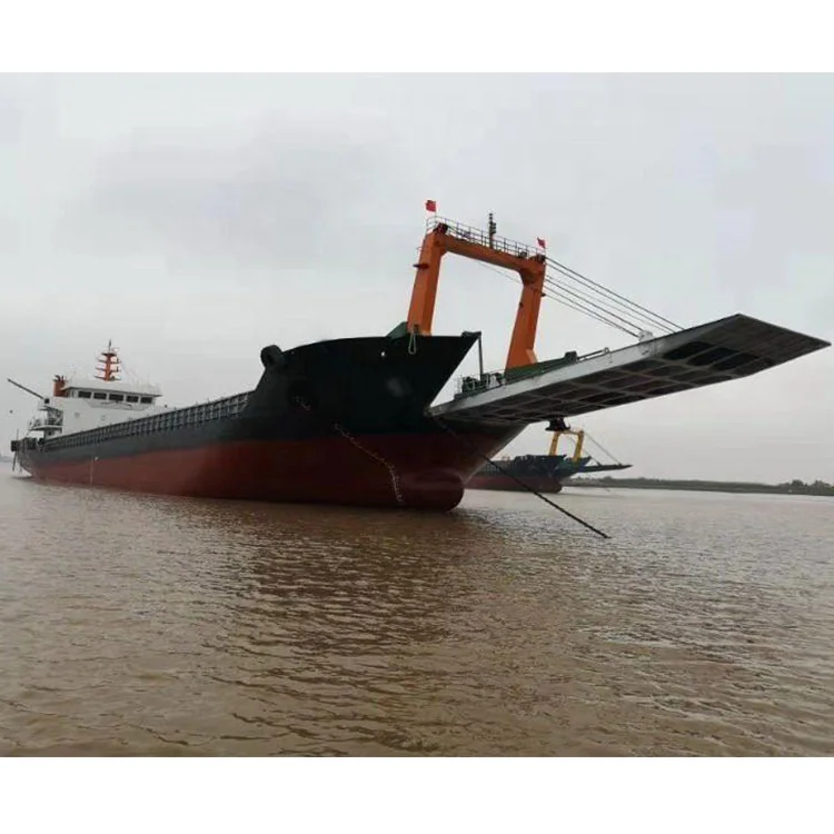 1000dwT small Deck barge/steel deck barge/steel bottom deck cargo barge for sale
1000dwT small Deck barge/steel deck barge/steel bottom deck cargo barge for sale