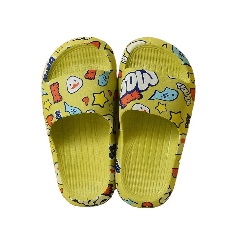 Kid Summer Indoor Outdoor Slides Childern's Cartoon Yezzy Sandals Kid Cartoon Yezzy Slippers
Kid Summer Indoor Outdoor Slides Childern's Cartoon Yezzy Sandals Kid Cartoon Yezzy Slippers