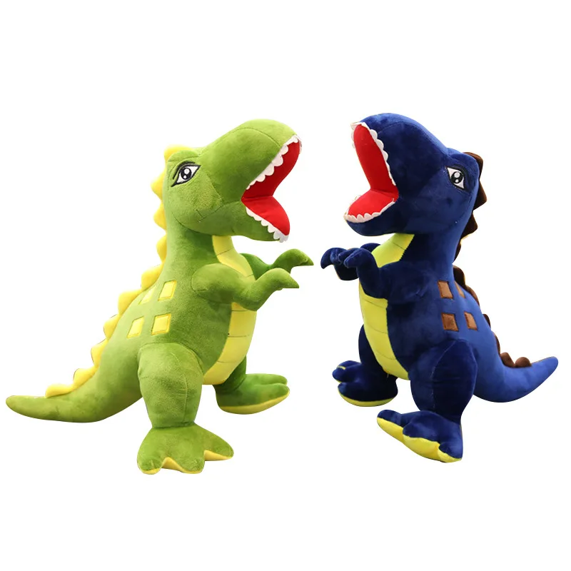 Free shipping Cartoon Design Tyrannosaurus Rex Plush Toys with Multi-purpose Design
Free shipping Cartoon Design Tyrannosaurus Rex Plush Toys with Multi-purpose Design