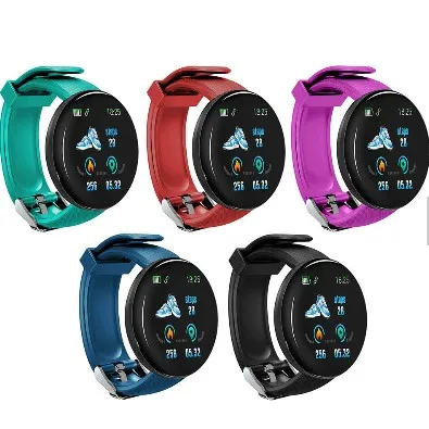 Hot Selling Smart WatchWith HD LCD Screen D18 Android Smart Watch For Mobile Phones Smartwatch
Hot Selling Smart WatchWith HD LCD Screen D18 Android Smart Watch For Mobile Phones Smartwatch