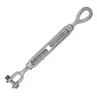 Stainless Steel Rigging Hardware Stairs Handrail Fitting
