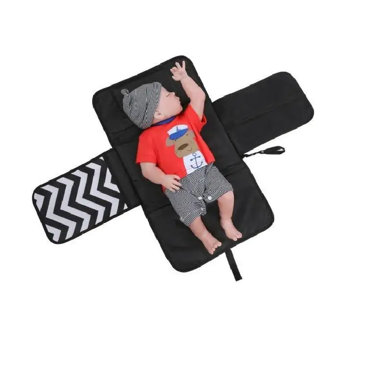 3 In 1 Waterproof Changing Pad Travel Changing Table Pad Multi Function Baby Portable Diaper Bag
3 In 1 Waterproof Changing Pad Travel Changing Table Pad Multi Function Baby Portable Diaper Bag