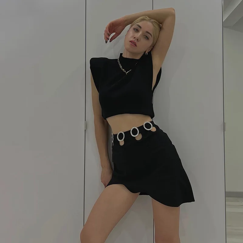 High Waist Bodycon Short Skirt 90s Vintage Harajuku Streetwear Aesthetics Black Skorts Cute Streetwear Y2K Short Bottoms
High Waist Bodycon Short Skirt 90s Vintage Harajuku Streetwear Aesthetics Black Skorts Cute Streetwear Y2K Short Bottoms