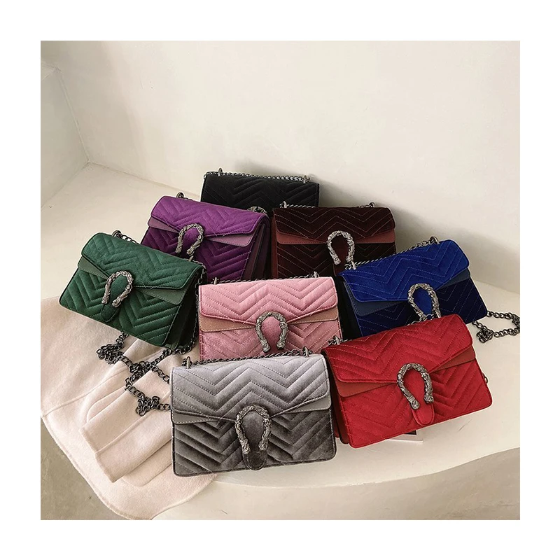 Luxury Brand Handbags Women Bags Designer Velvet Clutch Purse Small Shoulder Crossbody Bag For Women
Luxury Brand Handbags Women Bags Designer Velvet Clutch Purse Small Shoulder Crossbody Bag For Women