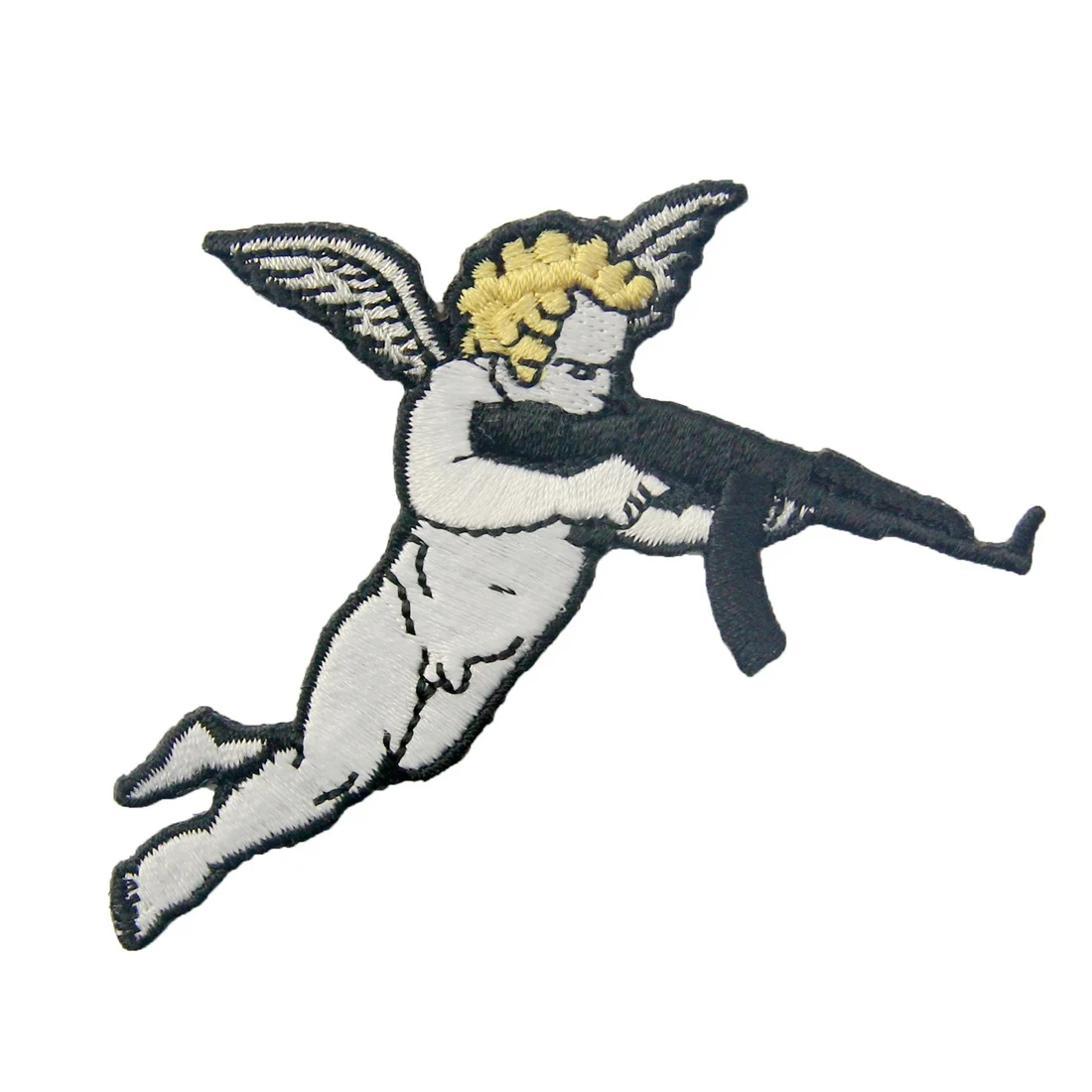 Wholesale Embroidered iron patches appliques clothing accessories motorcycle for bags, 9 colors
Wholesale Embroidered iron patches appliques clothing accessories motorcycle for bags, 9 colors