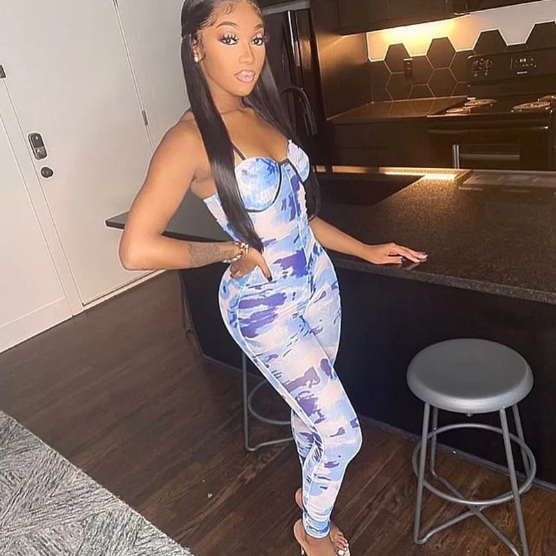 LW-P003750 2021 summer tie dye off the shoulder one piece corset jumpsuit pants, As picture or customized make
LW-P003750 2021 summer tie dye off the shoulder one piece corset jumpsuit pants, As picture or customized make