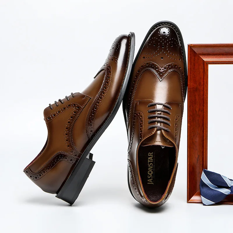 2021 New Products nigeria party and bag set no tie lace genuine leather genuine height increasing stylish shoes for men, Black,brown
2021 New Products nigeria party and bag set no tie lace genuine leather genuine height increasing stylish shoes for men, Black,brown