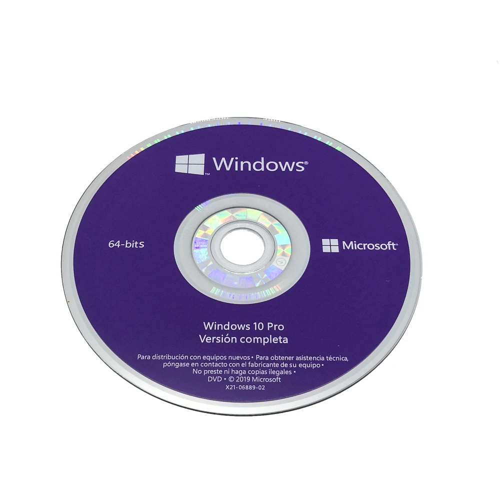 Genuine DVD package software 64bit Windows 10 Professional DVD 32/64 Bit Free shipping by DHL
Genuine DVD package software 64bit Windows 10 Professional DVD 32/64 Bit Free shipping by DHL