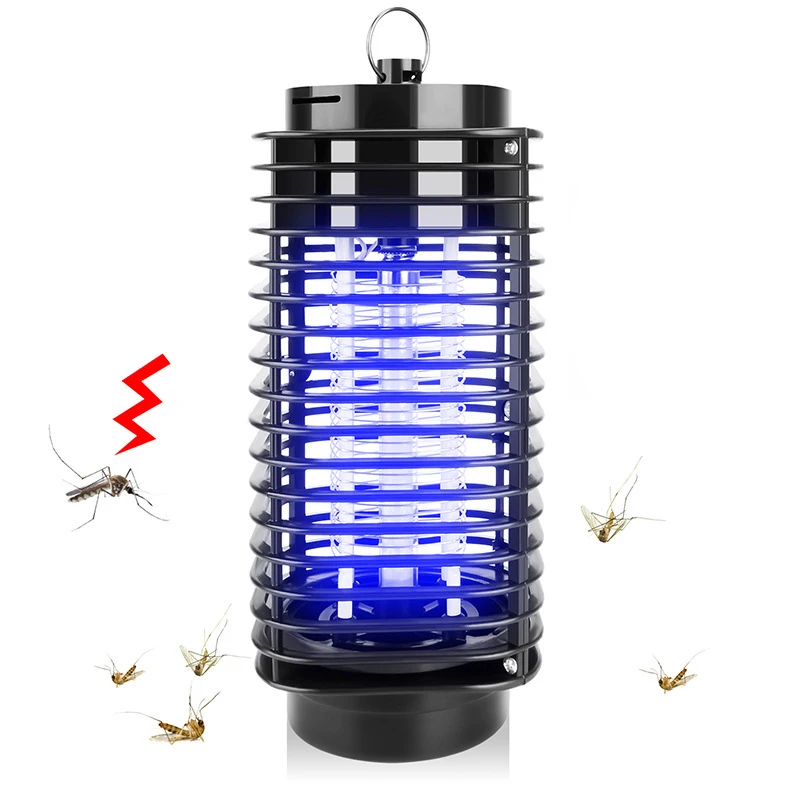 Household portable electric Mosquito repellent killer lamp Mosquito killing UV light, Black/ivory white
Household portable electric Mosquito repellent killer lamp Mosquito killing UV light, Black/ivory white