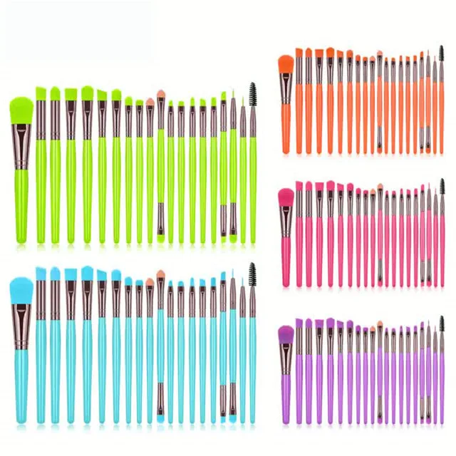 wholesale professional 20 Pcs makeup brush set,eyelash tools makeup cleaning brush supplier
wholesale professional 20 Pcs makeup brush set,eyelash tools makeup cleaning brush supplier