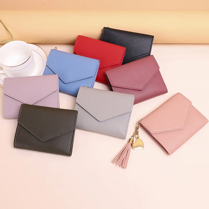 Womens Small Compact Luxury Genuine Leather Pocket Wallet Ladies Mini Purse with ID Card Case Gift Card Bag
Womens Small Compact Luxury Genuine Leather Pocket Wallet Ladies Mini Purse with ID Card Case Gift Card Bag