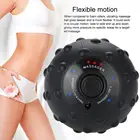 Massage Ball Massager Factory OEM Wholesale Trigger Point Body Electric Heated Yoga Roller Therapy Vibrating Massage Ball