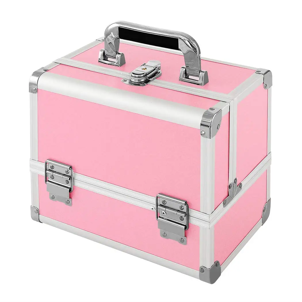 Makeup Box Set Custom Logo Kit Manufactured High Quality Christmas Cosmetics Full For Sale Sets Professional, Black/pink
Makeup Box Set Custom Logo Kit Manufactured High Quality Christmas Cosmetics Full For Sale Sets Professional, Black/pink