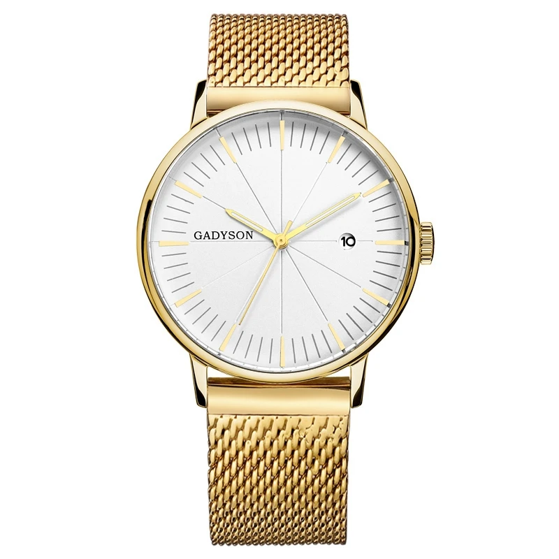 2021 Fashion Metal Texture 40mm Dial Scale Display Men's Quartz Business Casual Watch, As picture
2021 Fashion Metal Texture 40mm Dial Scale Display Men's Quartz Business Casual Watch, As picture