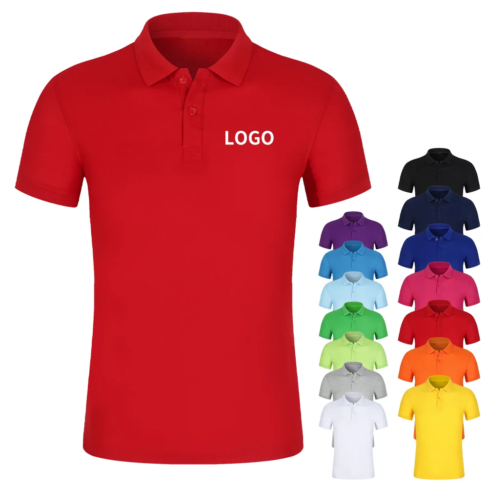 Wholesale polo t-shirt slim fit unisex cotton polyester mens golf fashion custom polo t shirt
Wholesale polo t-shirt slim fit unisex cotton polyester mens golf fashion custom polo t shirt