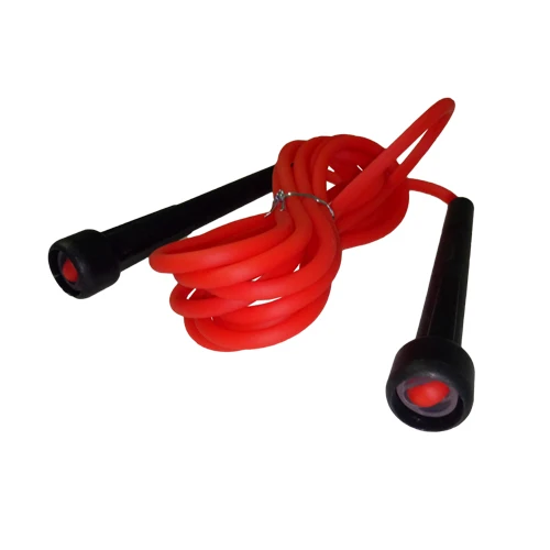 Promotional Body Building Tali Ponteng Plastic Handle Durable Skipping Rope for Women Body Shaping, Red black
Promotional Body Building Tali Ponteng Plastic Handle Durable Skipping Rope for Women Body Shaping, Red black