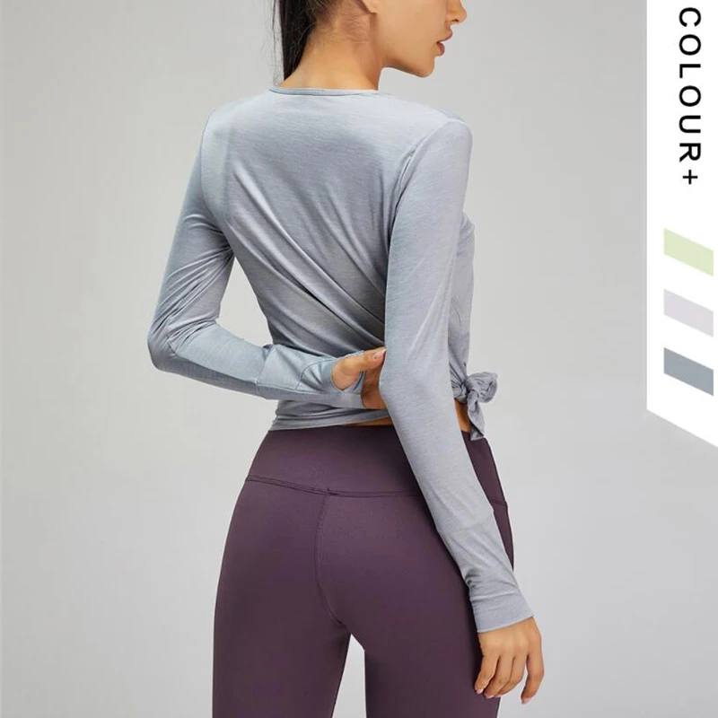 Sports Shirt Fitness Wear T Shirt Crop For Women Cotton Yoga Top, Same as picture shows
Sports Shirt Fitness Wear T Shirt Crop For Women Cotton Yoga Top, Same as picture shows