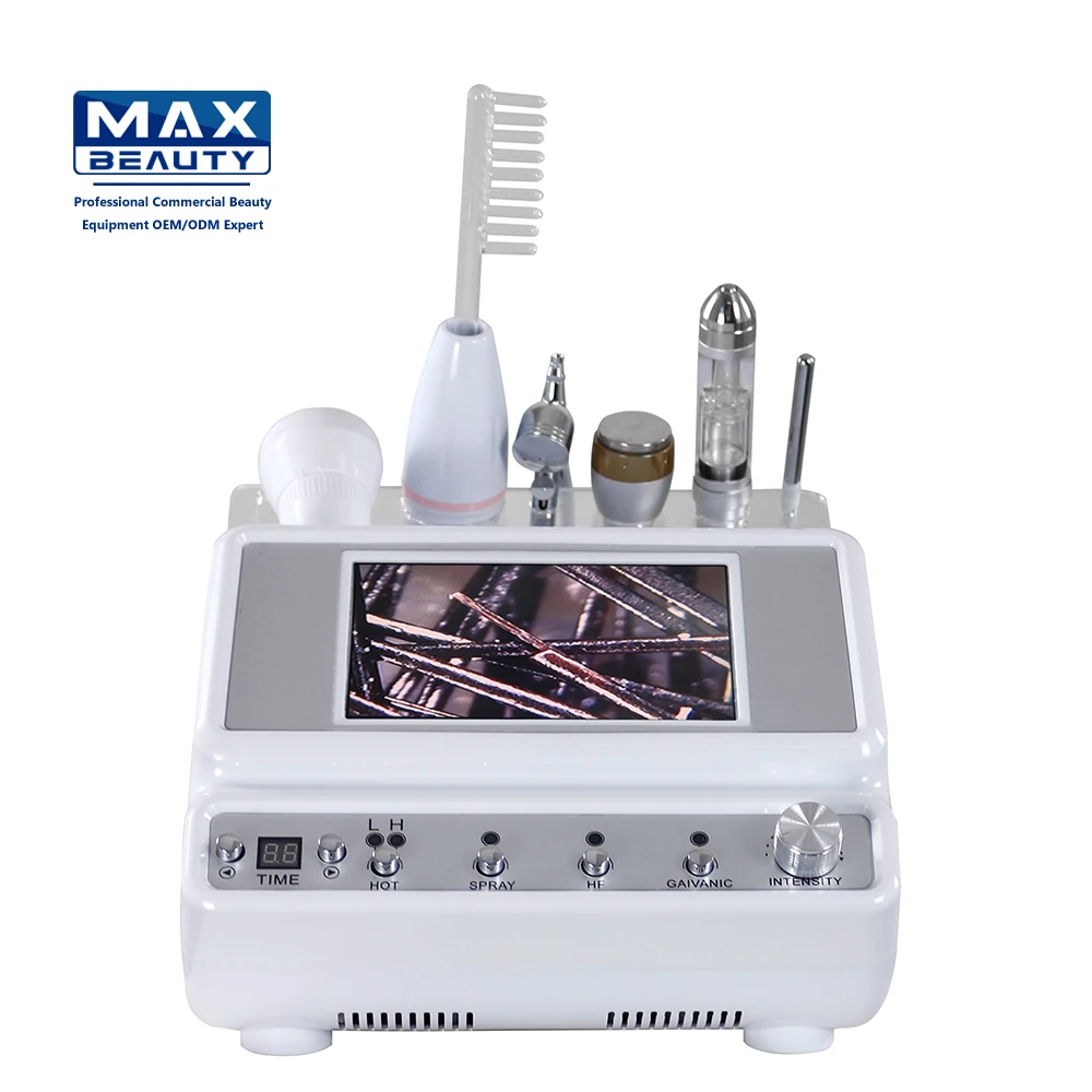 Portable Anti Hair Loss Machine Hot Hammer Hair Growth Galvanic Hair Loss Treatment Machine
Portable Anti Hair Loss Machine Hot Hammer Hair Growth Galvanic Hair Loss Treatment Machine