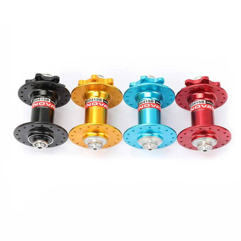 NOVATEC Hub 32-hole MTB Disc Brake Quick Release Internal Gear Bike Hub Custom Bicycle Hub 32 Hole For 8 9 10 11 Speed, Black/red
NOVATEC Hub 32-hole MTB Disc Brake Quick Release Internal Gear Bike Hub Custom Bicycle Hub 32 Hole For 8 9 10 11 Speed, Black/red