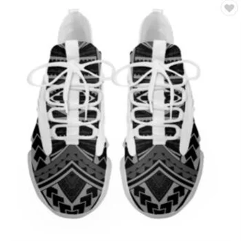 Fashion Men Casual Shoes Custom Polynesian Tribal Pattern Custom Basketball Walking Breathable Flat Men's Casual Shoes For Boys
Fashion Men Casual Shoes Custom Polynesian Tribal Pattern Custom Basketball Walking Breathable Flat Men's Casual Shoes For Boys