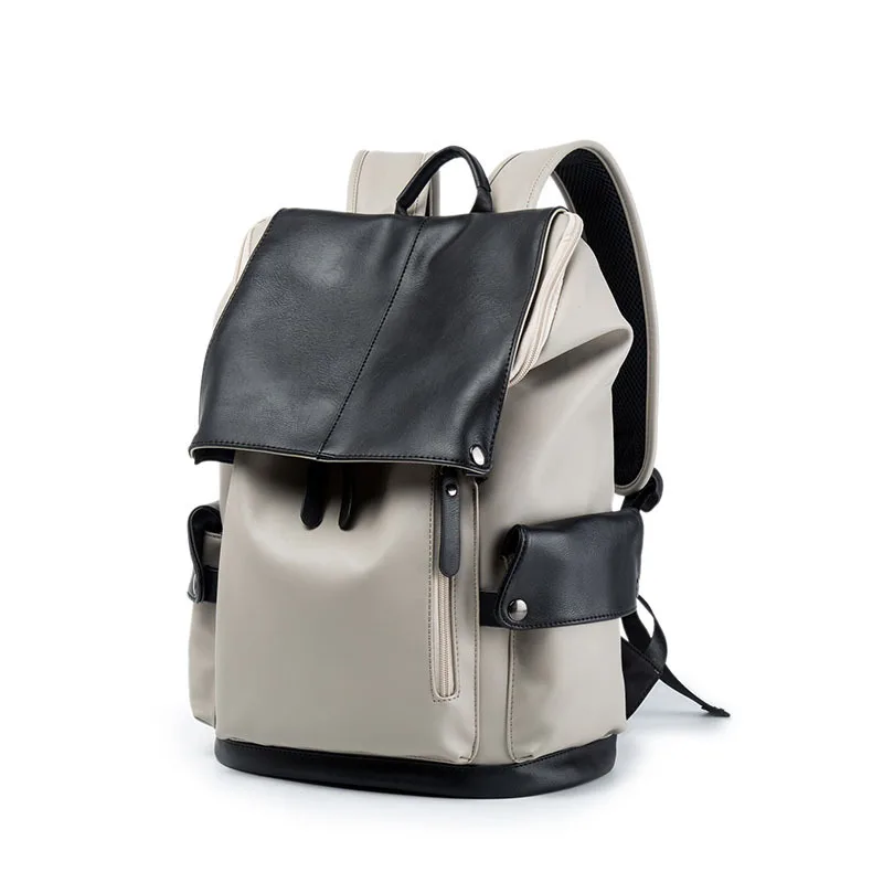 New Tiding Waterproof Soft Running Intelligent Backpack Vintage Leather For Men
New Tiding Waterproof Soft Running Intelligent Backpack Vintage Leather For Men