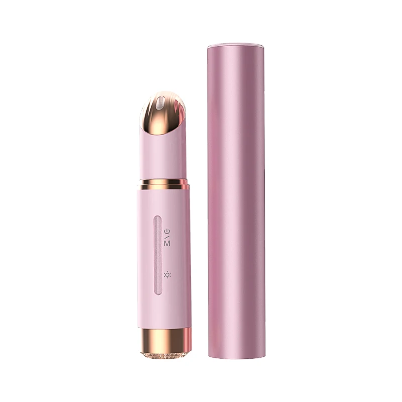 Whitening soothing repairing the skin device ball beauty instrument eye beauty massager, White pink
Whitening soothing repairing the skin device ball beauty instrument eye beauty massager, White pink