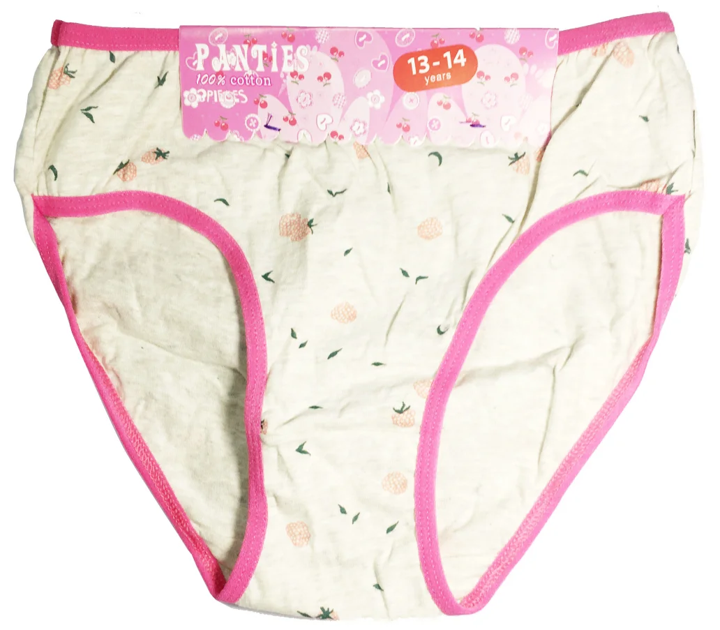 Stock Cheap Pretty Girl Panties Lovely Print Children's Underwear Triangle Baby Girls Underwear 12pcs
Stock Cheap Pretty Girl Panties Lovely Print Children's Underwear Triangle Baby Girls Underwear 12pcs