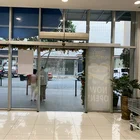 Automatic Sliding Doors Low Price Low Price 2x160kg Automatic Sensor Glass Sliding Door Operator DSL-18