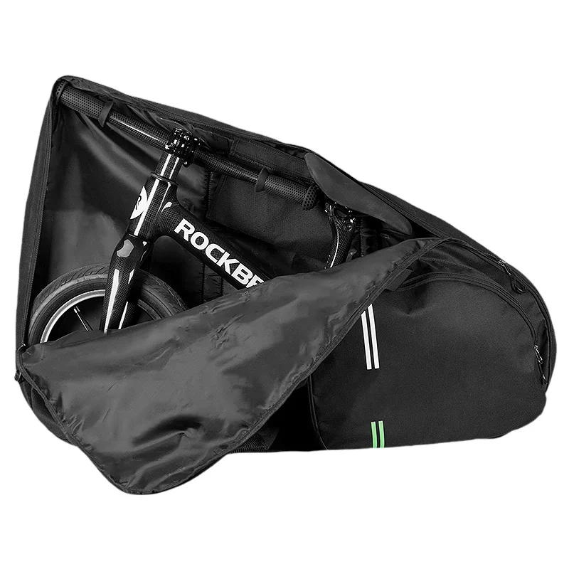 OEM 2020 NEWRainproof Bicycle Bag Shockproof Reflective Cycling Accessories high-capacity easy Outdoor Balance Bike carrier, Black
OEM 2020 NEWRainproof Bicycle Bag Shockproof Reflective Cycling Accessories high-capacity easy Outdoor Balance Bike carrier, Black