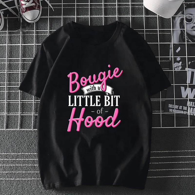 Wholesale Harajuku Melanin Black Girl Oversized Graphic 100% Cotton Custom Printed Woman Tshirts and Tops
Wholesale Harajuku Melanin Black Girl Oversized Graphic 100% Cotton Custom Printed Woman Tshirts and Tops