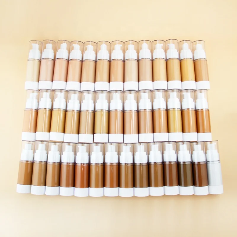 41colors face liquid foundation makeup private label circle tube foundation liquid full coverage foundation
41colors face liquid foundation makeup private label circle tube foundation liquid full coverage foundation