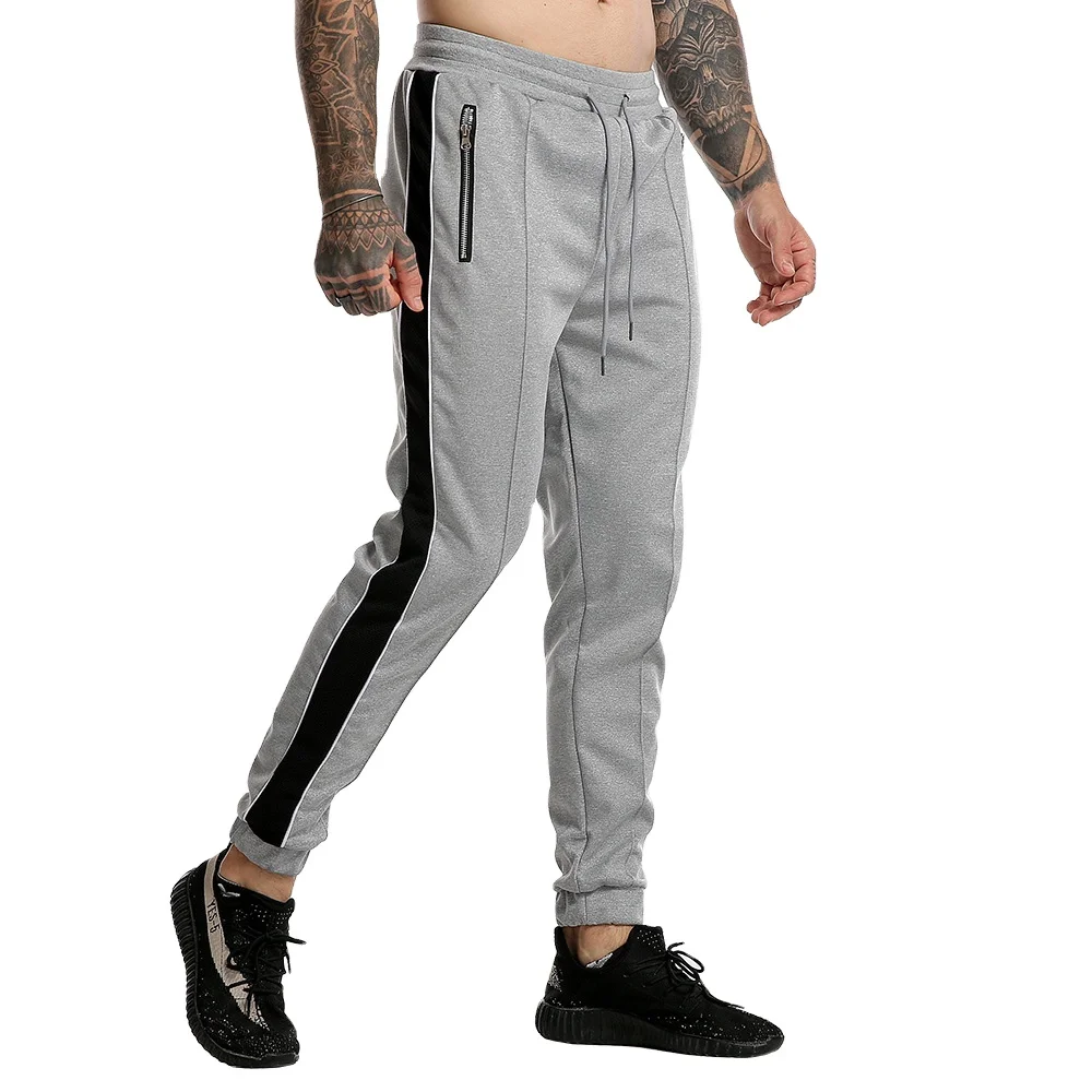 Fashionable stretch leg bunching casual pants running sports fitness Dark Gray men's pants temperament commuting
Fashionable stretch leg bunching casual pants running sports fitness Dark Gray men's pants temperament commuting