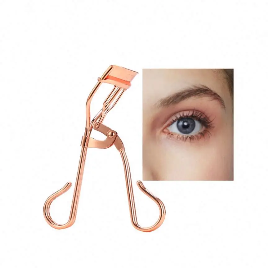 Stainless Steel Eyelash Curler rose Gold metal Eyelash Curler,Own Logo Fake Eyelash Curler, Stainless steel color
Stainless Steel Eyelash Curler rose Gold metal Eyelash Curler,Own Logo Fake Eyelash Curler, Stainless steel color