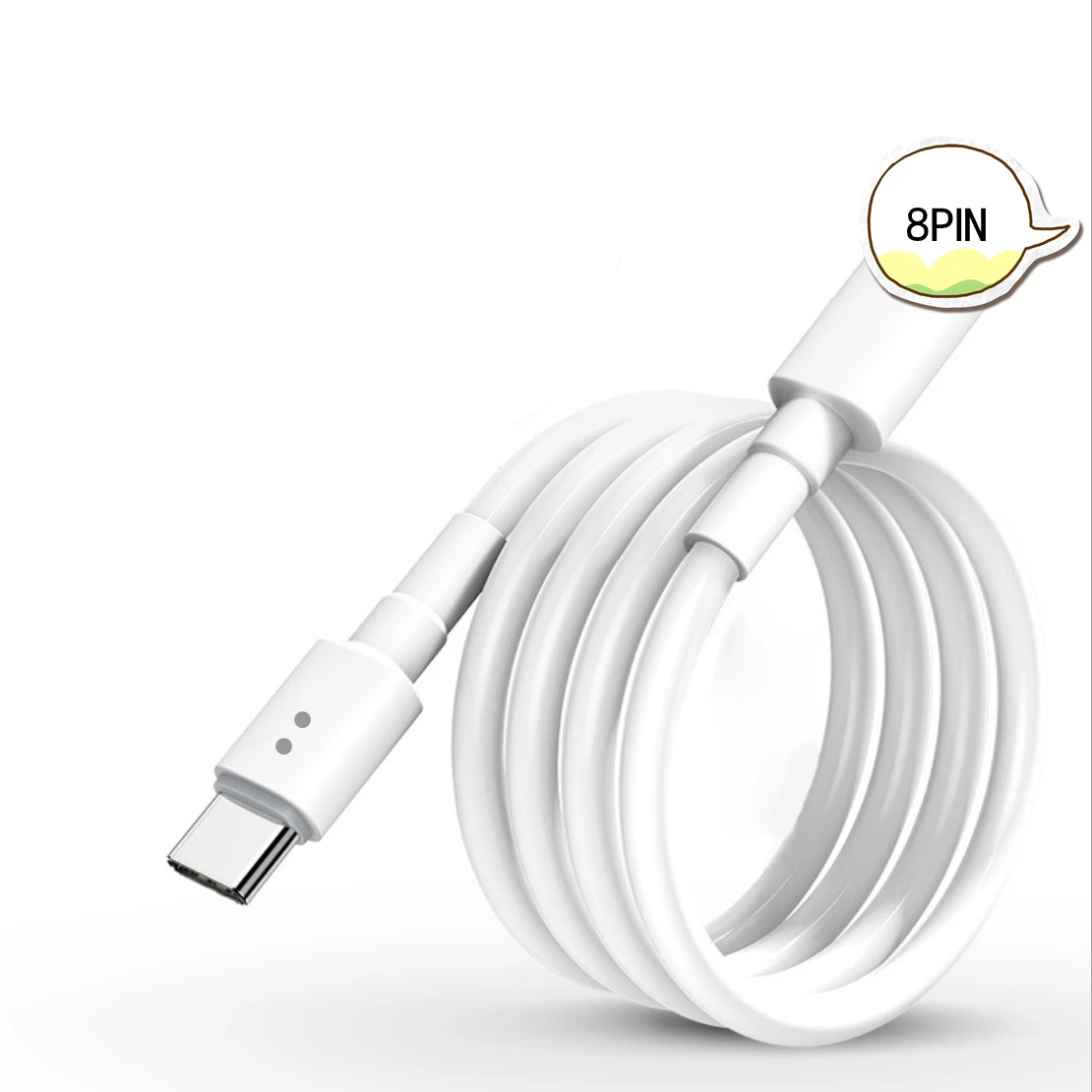Usb C to Lighting Cable Original PD 18W 20W Type-c Charger Wire Fast Charging Data Cable, White
Usb C to Lighting Cable Original PD 18W 20W Type-c Charger Wire Fast Charging Data Cable, White