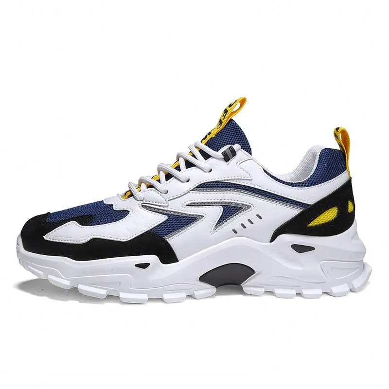 New design lightweight breathable mesh upper popular fashion sneakers men's sports shoes, Optional
New design lightweight breathable mesh upper popular fashion sneakers men's sports shoes, Optional