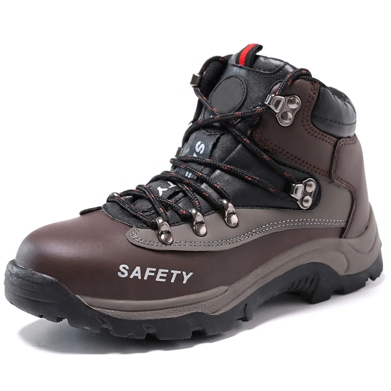safety shoes mens industry work shoes Construction Outdoors Fashionable High Quality Steel Toe Boots Anti Smashing, Brown,black
safety shoes mens industry work shoes Construction Outdoors Fashionable High Quality Steel Toe Boots Anti Smashing, Brown,black