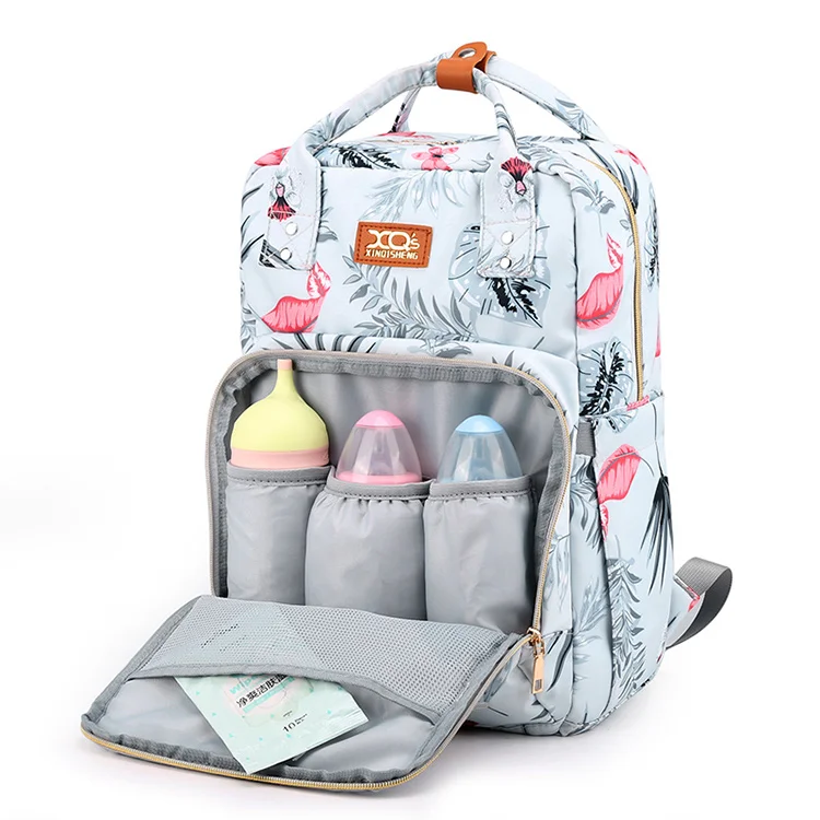 Wide USage High Grade Quality Nylon Customized Printing New Design Backpack Mummy Bag, Customized colors
Wide USage High Grade Quality Nylon Customized Printing New Design Backpack Mummy Bag, Customized colors