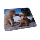 Custom Printed Mouse Pad,Rectangle Non-Slip Rubber Cloth Mouse pad