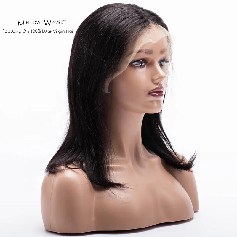 High Quality Customized Hair Straight 8 Inch Bobo human hair 13*4 frontal brazilian hd lace front wigs for black women
High Quality Customized Hair Straight 8 Inch Bobo human hair 13*4 frontal brazilian hd lace front wigs for black women
