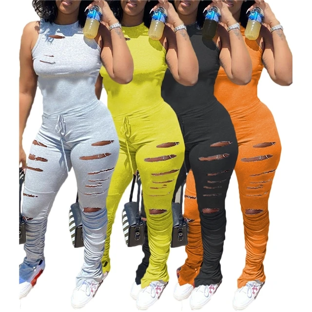 2021 Summer Hot Sale Women Hollow Out Solid Color Flare Casual Sexy Joggers Bell Bottom Matching Suits Stacked Jumpsuit Pants, 7 colors
2021 Summer Hot Sale Women Hollow Out Solid Color Flare Casual Sexy Joggers Bell Bottom Matching Suits Stacked Jumpsuit Pants, 7 colors