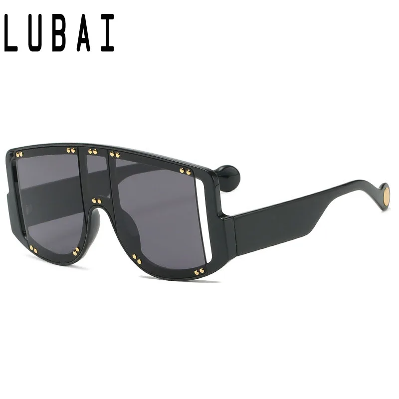 2021 New Trendy Retro Square Cool Rivet Oversized Sunglasses Women Men Luxury Vintage PC Frame Travel Shade Sun Glasses, 10 colors
2021 New Trendy Retro Square Cool Rivet Oversized Sunglasses Women Men Luxury Vintage PC Frame Travel Shade Sun Glasses, 10 colors