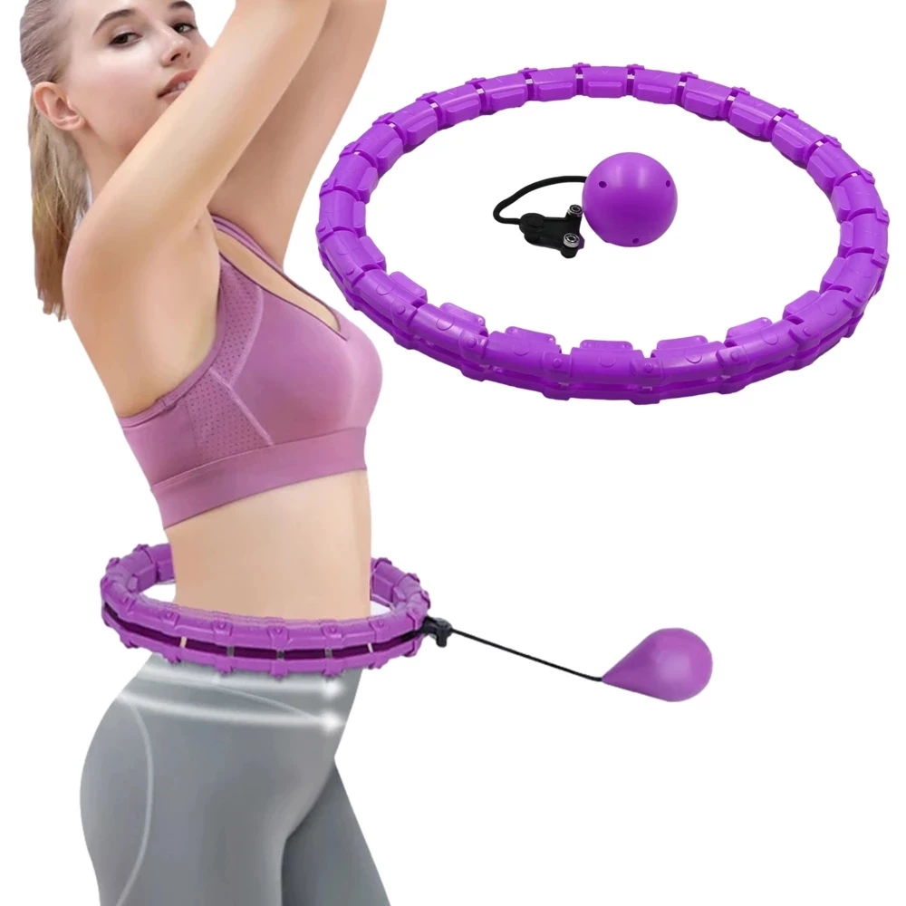 Sport Hoop Fitness Gym Tool ABS Smart magic hoola hoop Non-Fall Abdominal Waist Exercise Weight Loss Hoola Circle
Sport Hoop Fitness Gym Tool ABS Smart magic hoola hoop Non-Fall Abdominal Waist Exercise Weight Loss Hoola Circle