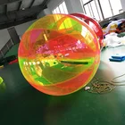 Pvc Balls Best Sale Aqua Zorbing PVC Bubble Ride Inflatable Water Toy Balls For Walkin