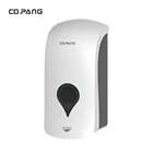 CD PANG 1000ml ABS wall liquid foam spray hand soap dispenser CD-1688