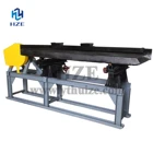 Table Gemini Shaking Table Advanced Mining Equipment Gold Concentration Gemini Shaking Table
