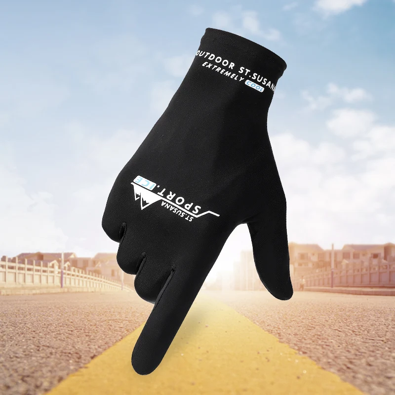 Summer sport outdoor anti-slip quick dry touch screen sailing sun uv protection fishing gloves man, Black,white,grey
Summer sport outdoor anti-slip quick dry touch screen sailing sun uv protection fishing gloves man, Black,white,grey