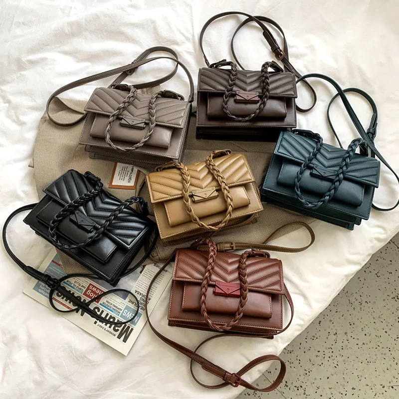 2020 new autumn and winter retro fashion embroidered messenger bag hemp rope handle small square purse women shoulder bag, 6 colors
2020 new autumn and winter retro fashion embroidered messenger bag hemp rope handle small square purse women shoulder bag, 6 colors