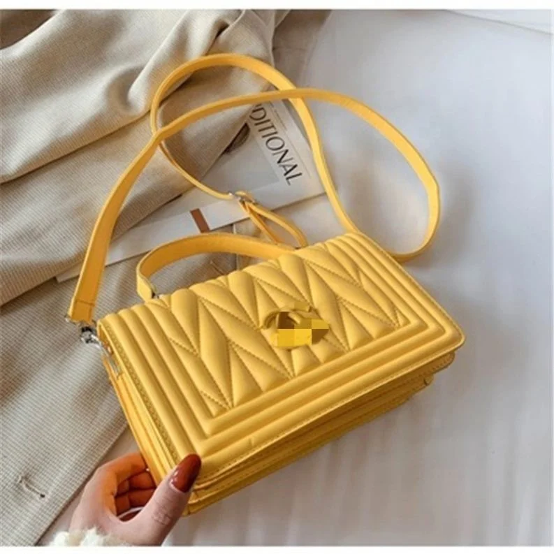 Latest Ladies Fashion Handbags Luxury Crossbody Women Designers Handbags, White/yellow/khaki/black/pink
Latest Ladies Fashion Handbags Luxury Crossbody Women Designers Handbags, White/yellow/khaki/black/pink