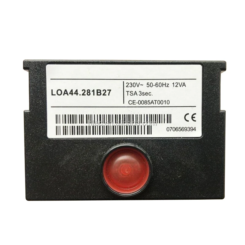 Ignition transformer EBI CM 052F0077