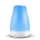 New 7 colors Mute Moisturizing Aromatherapy Machine amazon hot sale Ultrasound Atomizing For Home Office Hotel